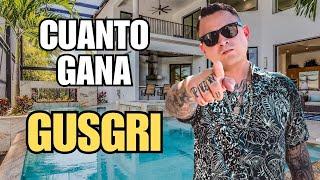  CUANTO GANA DOBLE G de GUSGRI en YOUTUBE