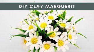 Masterclass Maguerite - DIY Deco Clay Craft Video