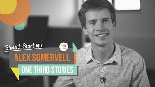 Alex Somervell - Student Startup