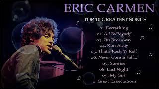 E.r.i.c C.a.r.m.e.n Greatest Hits -Best Songs of E.r.i.c C.a.r.m.e.n 2022