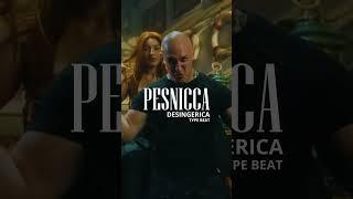 DESINGERICA X TEA TAIROVIC X AZIS TYPE BEAT "PESNICCA" || Prod. by Birke #shorts #beats