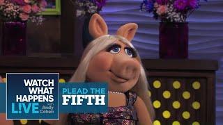 Miss Piggy & Vicki Gunvalson | Plead the Fifth | WWHL