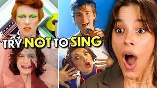 Try Not to Sing - Iconic One Hit Wonders