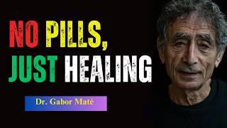 How to Heal Emotional Pain Without Medication | Dr. Gabor Maté