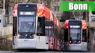 [Doku] Die NEUE Skoda Tram für Bonn FÄHRT | For City Smart