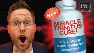 3 Miracle Tinnitus Cures for Maximum Relief