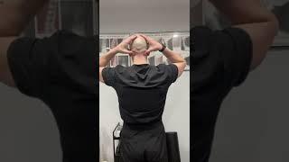 Tension Headaches? Try this and share! #Chiropractor #headache #tensionheadache #headacherelief