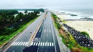 Mangalore Goa highway 