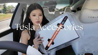 Tesla Accessories Amazon Haul