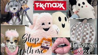 Spooky Shopping Spree At Tkmaxx Australia Halloween 2024 | Chellesglamhome