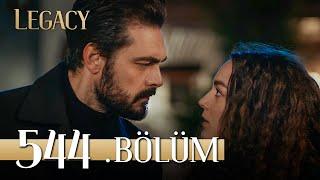 Emanet 544. Bölüm | Legacy Episode 544