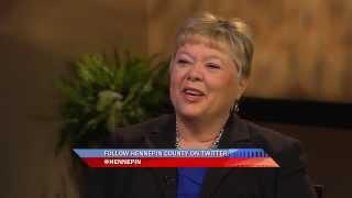 Linda Higgins - Comcast Newsmakers - March 4, 2013