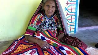 Kutch, Gujarat traditional handicraft + bhungas (houses)