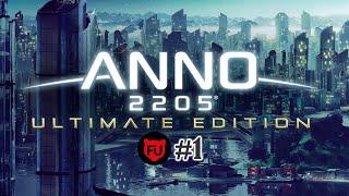 Anno 2205: Ultimate edition || Луна ждет || #1