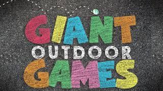 ArtSkills Giant Outdoor Games!