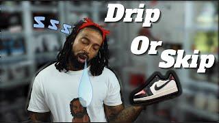 Air Jordan 1 Retro Low OG PSG Paris Saint-Germain | Drip Or Skip