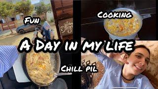 A Day in My Life@SimTimvlogs