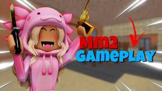 MM2 GAMEPLAY! (Wins and fails)