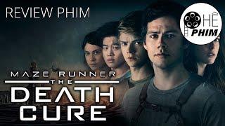 Review phim GIẢI MÃ MÊ CUNG 3: LỐI THOÁT TỬ THẦN