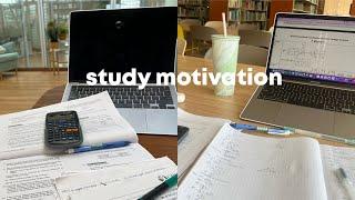 junior college study vlog  | study motivation: exam timelapse compilation for year 1 of jc