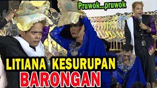 Litiana Ndadi  Nggaya Kesurupan - Purwoasri Kediri