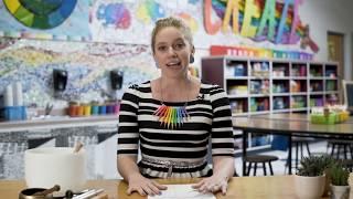 Mindfulness in the Elementary Art Room