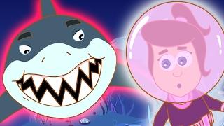 Underwater Adventure | Funny Cartoons for Children | The Adventures of Annie and Ben!