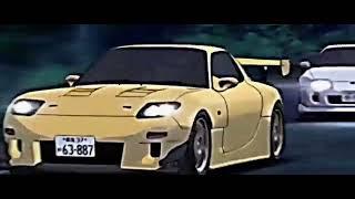 「Lowx - Excused」Initial D Edit