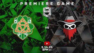 Madden 25: Shamrocks vs Desperadoes Week 18 | RFL Season 9   Teambuilder Franchise!