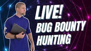 LIve Bug Bounty Hunting | Unauthenticated Testing on Front.com