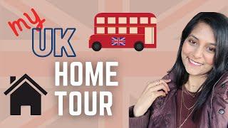 My UK  Home Tour | Divya Gowda Kannada Vlogs UK