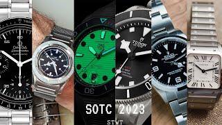 Watch Collection "SOTC" - Beginning 2023 What Would I Keep & What Would I sell?