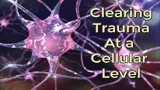 Clear Emotional Pain At a Cellular Level | Subliminal Brainwave Entrainment 528 Hz