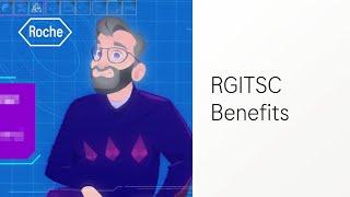 Power up your benefits with Roche Global IT Solution Centre