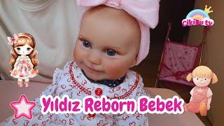 Yıldız Reborn Bebeğin Doğum Günü Hazırlığı!  Hangi Kıyafeti Seçeceğiz?