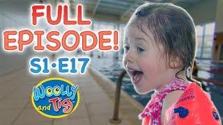 @WoollyandTigOfficial- Splash | S1 • EP17 | Kids TV Show | Full Episode | Toy Spider