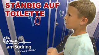 Ständig auf Toilette: Warum flüchtet Tom (6) ständig in die Schultoilette? | Die Familienhelfer