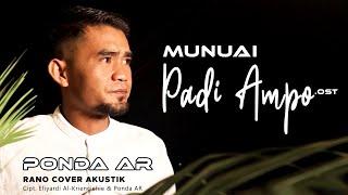 MUNUAI PADI AMPO ost  Cover Lagu Kerinci Terbaru  Ponda Ar