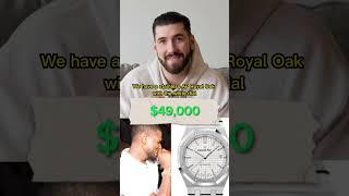 Usher's Luxury Watch Collection || VALID or TRASH IT??