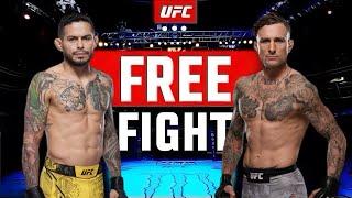 Diego Ferreira vs Gregor Gillespie ~ UFC FREE FIGHT ~ MMAPlus