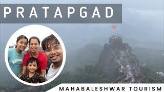 Pratapgad | Mahabaleshwar Tourist Places to Visit | Pratapgarh Fort Mahabaleshwar