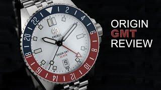 Erebus Origin GMT Watch Review - One Week On The Wrist With ALL Dial Variants