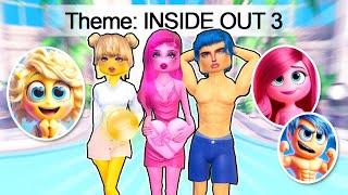 Buying NEW INSIDE OUT EMOTIONS Themes in DRESS to IMPRESS