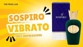 Sospiro Vibrato. Worth the hype???