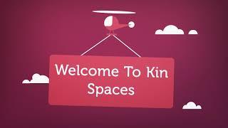 Kin Spaces : Shared Office Space in New York City