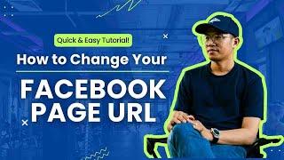 Change Facebook Page & Business Page URL in 2025 (Fast)? - EP 03