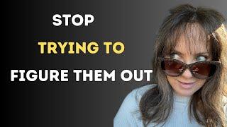 Stop Caring Why Others Do What They Do | Focus On You