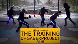 The Training of Saberproject 2015