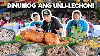 ALL YOU CAN EAT UNLIMITED LECHON BABOY for PHP 149! (One Day Only)