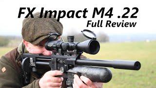 FX Impact M4, Full Review of UK Specification in 22